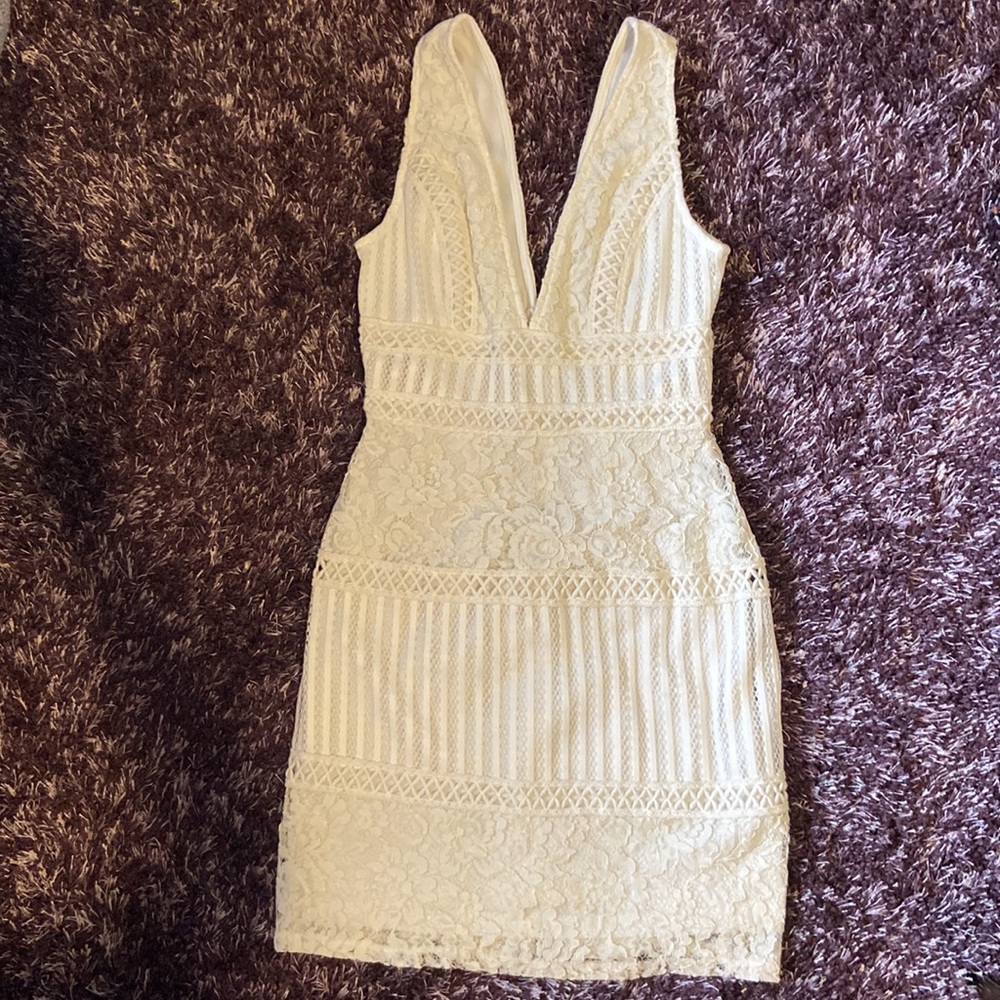 Forever 21 lace dress